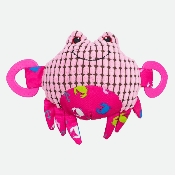 Nayeco Pacific Crab Plush - 20 cm