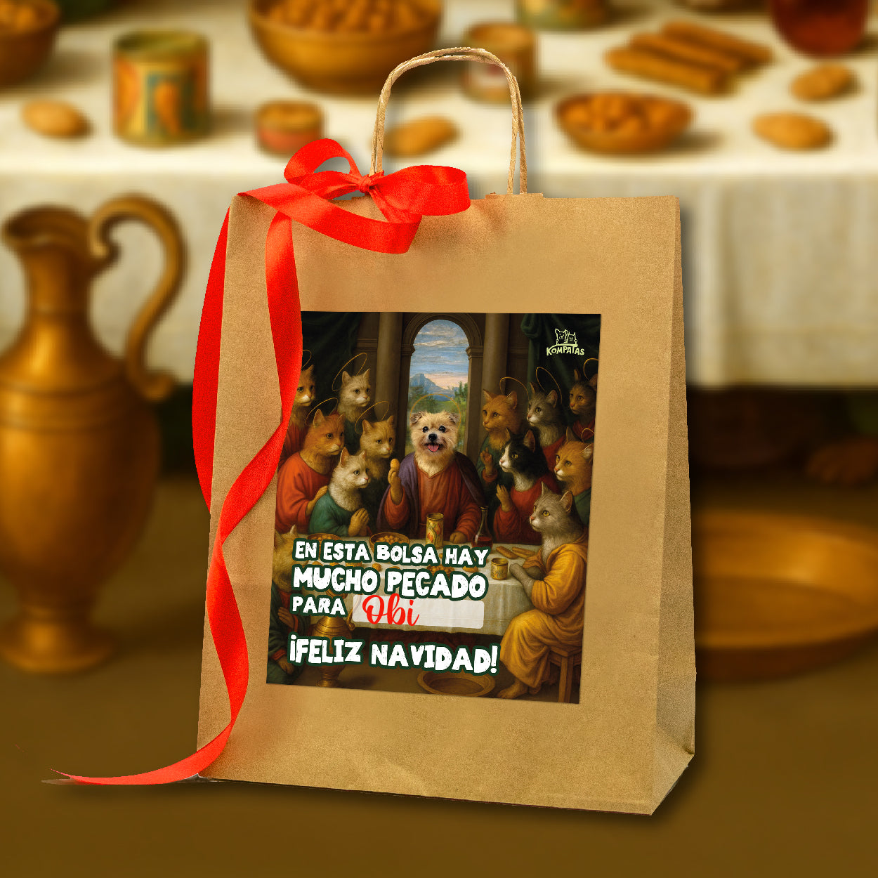 Christmas Pack for Cats