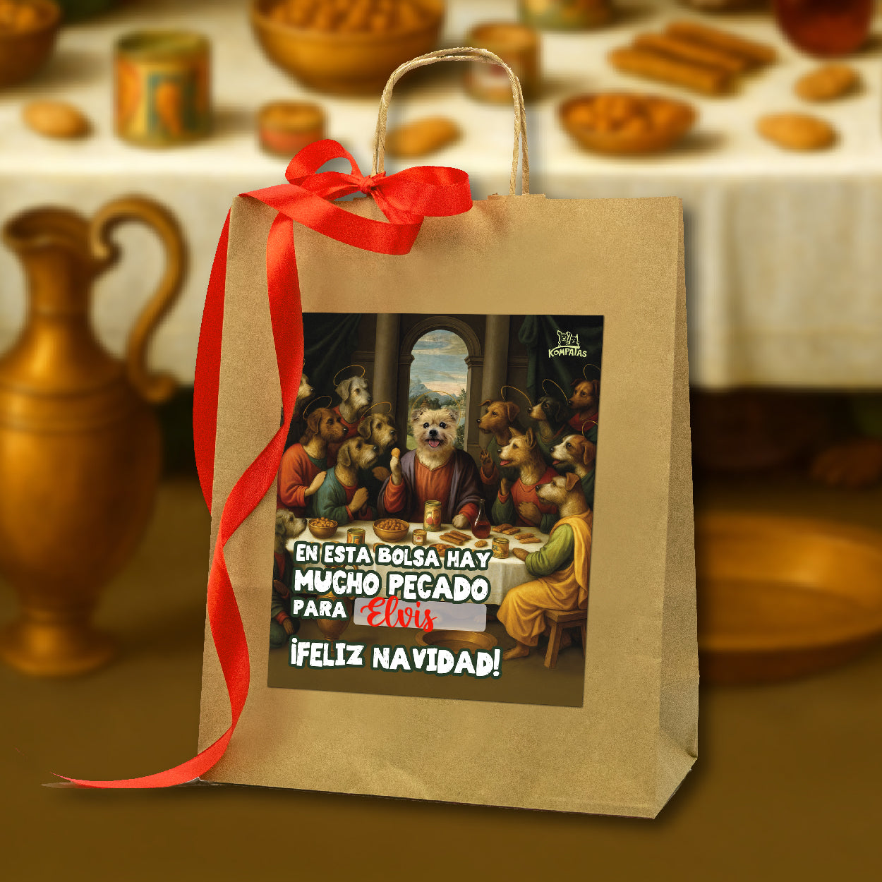 Sensitive Christmas Pack