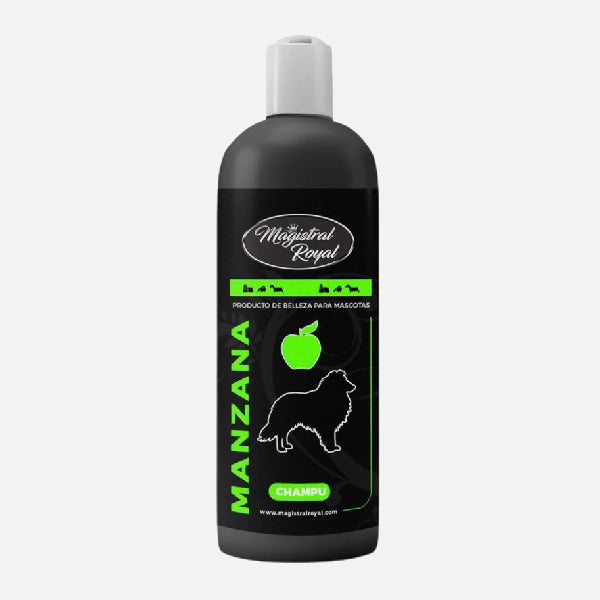 Champú Magistral Royal Manzana - 500 ml.