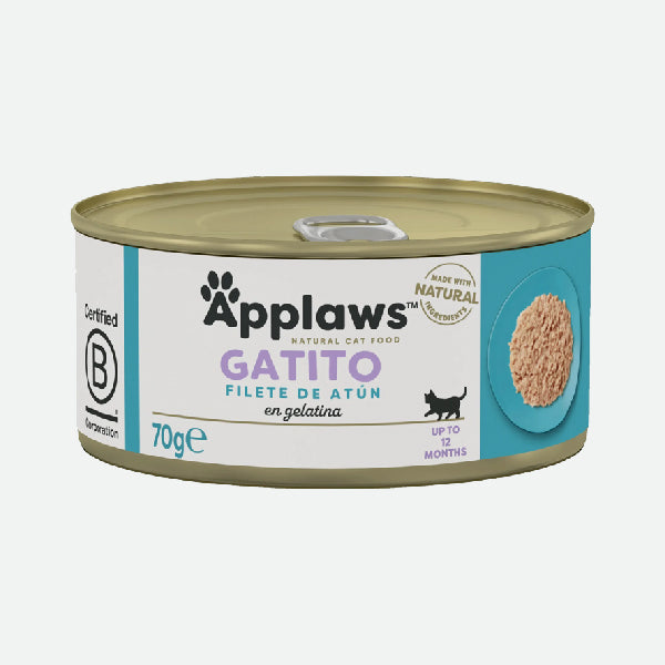 Applaws Chicken Breast with Pumpkin - 70g.