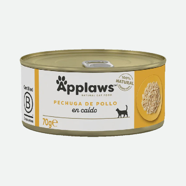 Applaws Chicken Breast with Pumpkin - 70g.