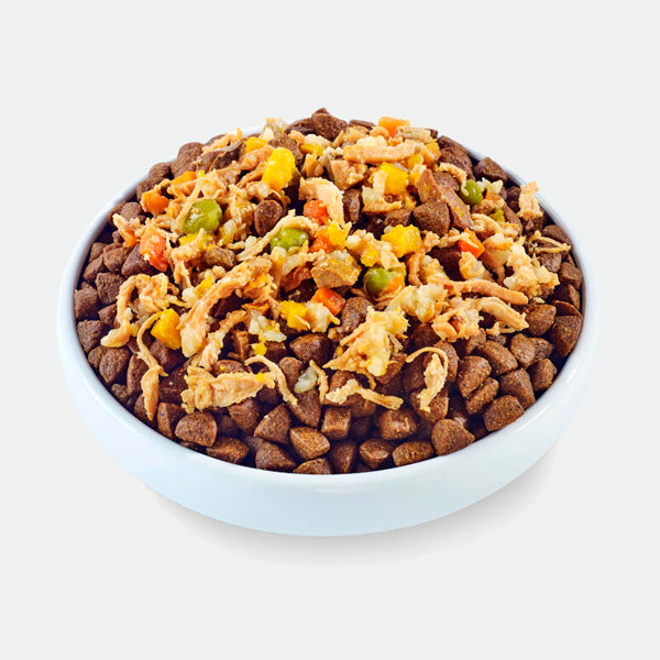 Applaws Taste Toppers Pollo con hígado y verduras - 156 gr.