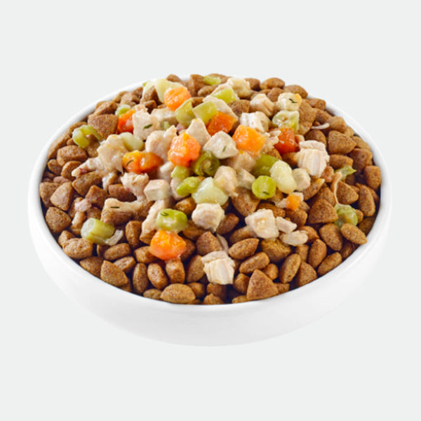 Applaws Taste Toppers Pollo con verduras - 156 gr.