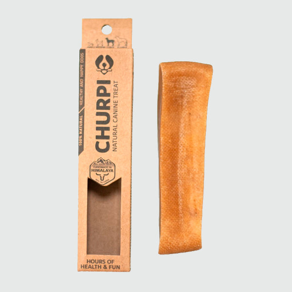 Churpi Barrita del Himalaya