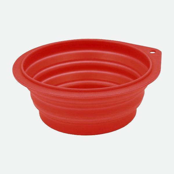 Cuenco de silicona para viaje - 500 ml.