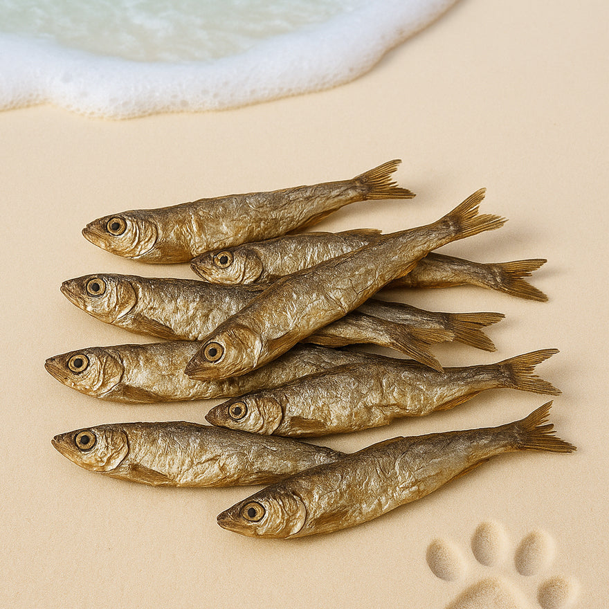 Boquerón Deshidratado 100% Natural
