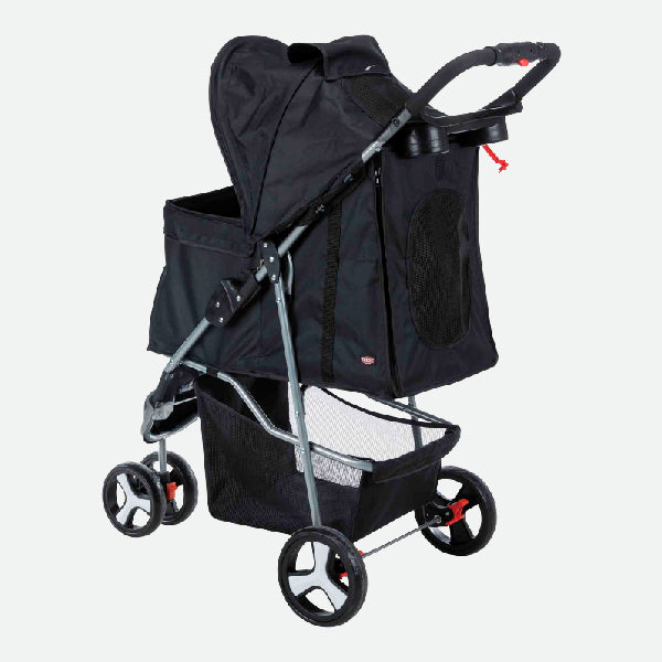 Carricoche de paseo - Negro