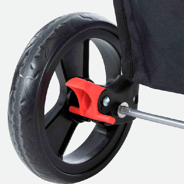 Carricoche de paseo - Negro