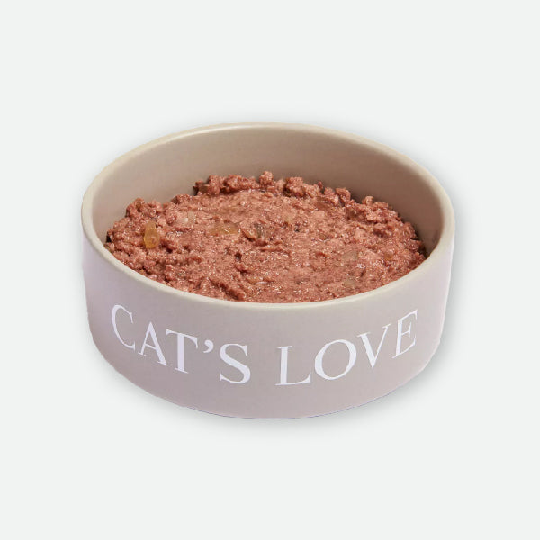 Cat's Love BIO Beef - 100 gr.