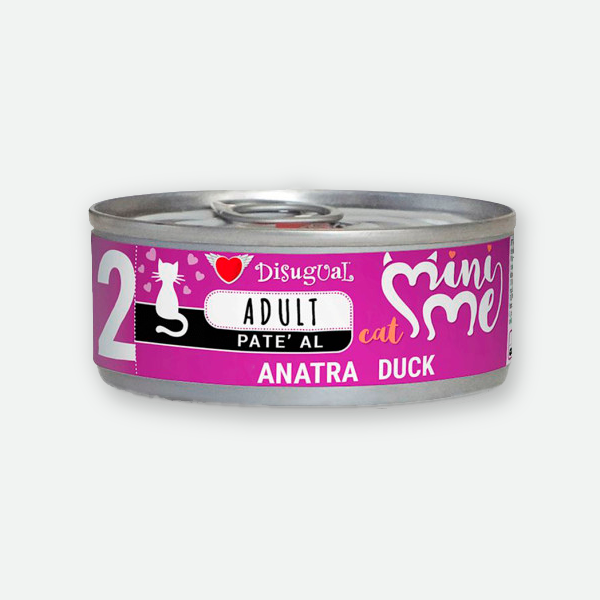 Disugual Mini-Me Pato - 85 gr.
