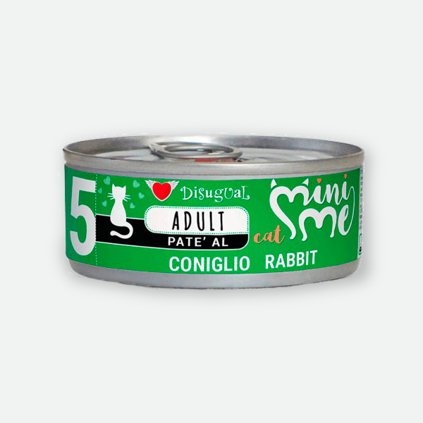 Disugual Mini-Me Conejo - 85 gr.