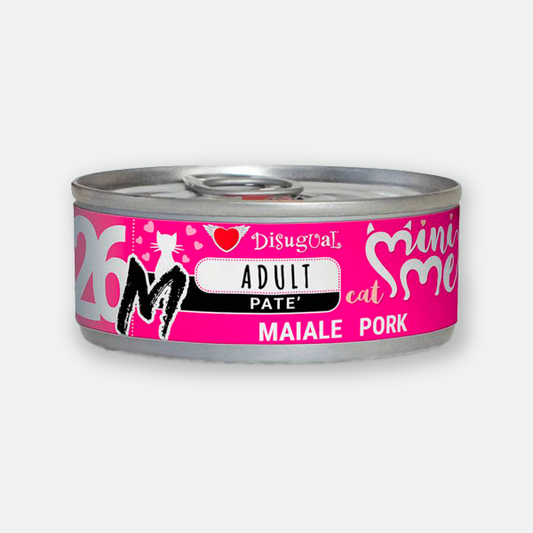 Disugual Mini-Me Cerdo - 85 gr.