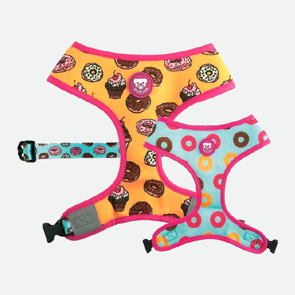 Arnés Dukier Reversible - Cupcake