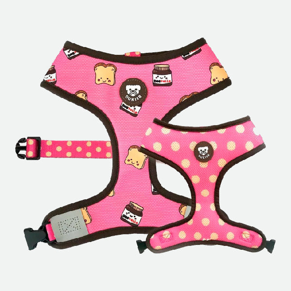 Arnés Dukier Reversible - Dogtella