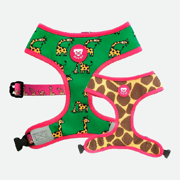 Arnés Dukier Reversible - Savana