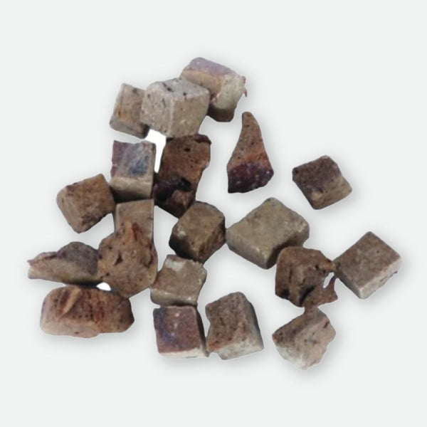 Freeze-dried snacks Hígado de ternera