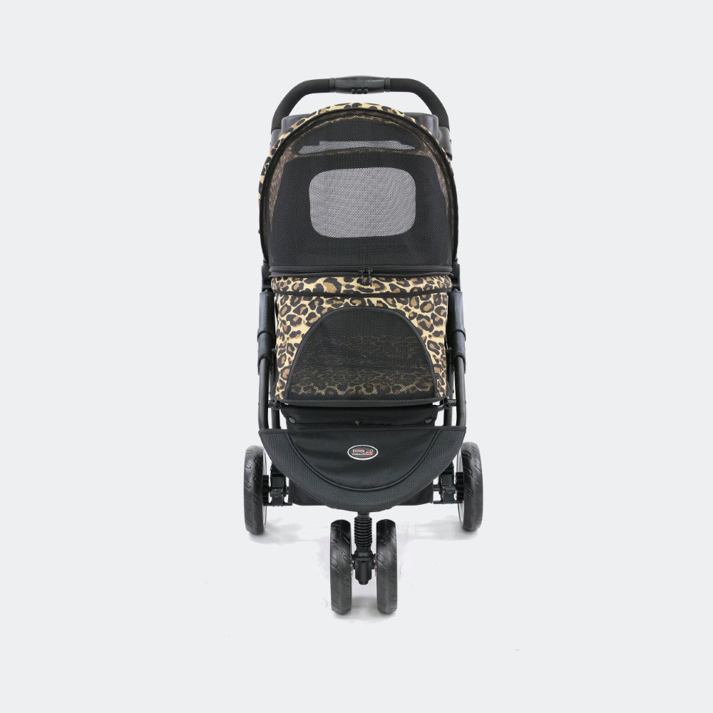 Carricoche de paseo InnoPet Allure - Leopardo