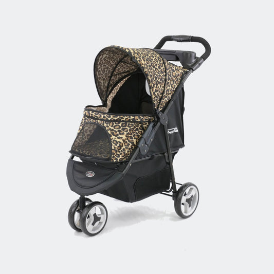 Carricoche de paseo InnoPet Allure - Leopardo