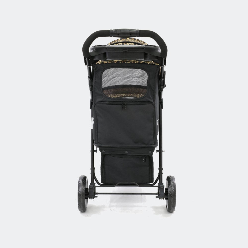 Carricoche de paseo InnoPet Allure - Leopardo