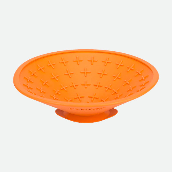 LickiMat Splash Naranja