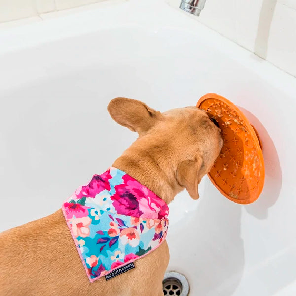 LickiMat Splash Azul