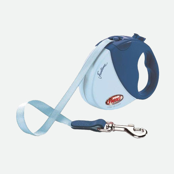 Correa Flexi Funtime XS Azul - 3m