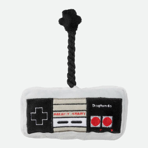 Peluche Fuzzyard Dogtendo Controller