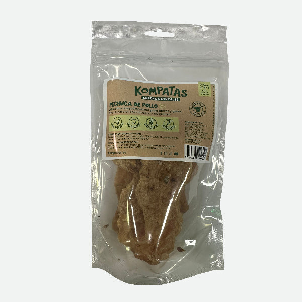 Pechuga de pollo - 60 gr.