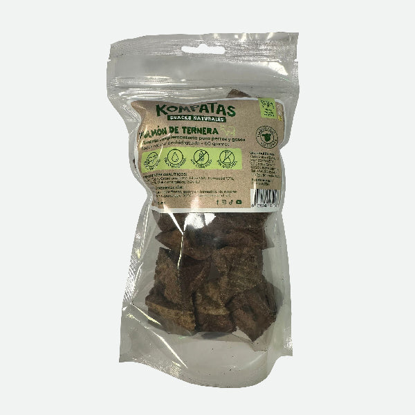 Pulmón de ternera - 60 gr.