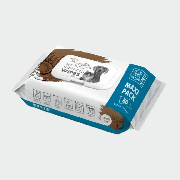 Citronella repellent wipes