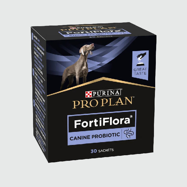 Fortiflora Probiótico para perros - Purina Pro Plan