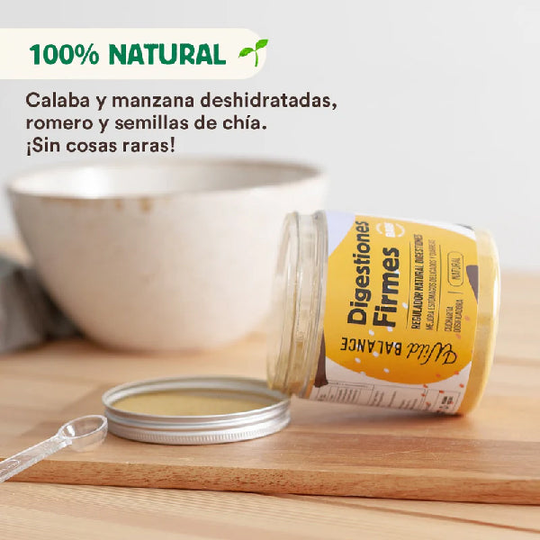 Wild Balance Digestiones Firmes - 100 gr.