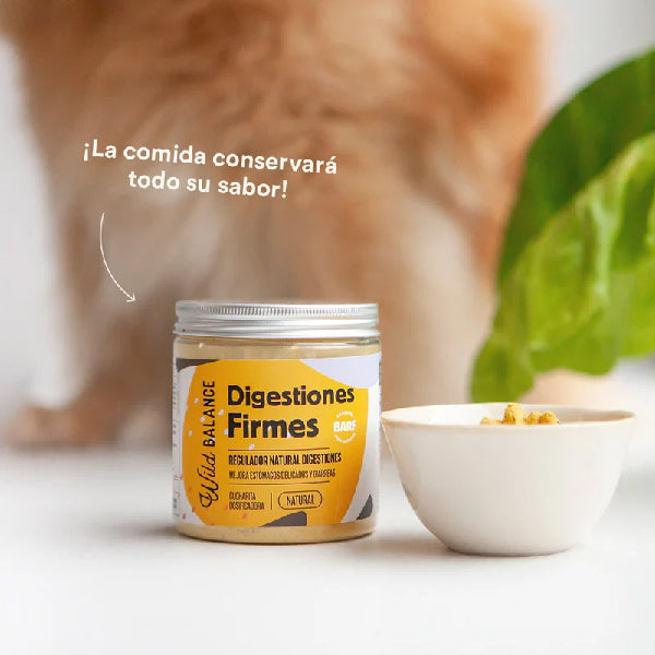 Wild Balance Digestiones Firmes - 100 gr.