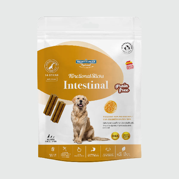 Mediterranean Funcional Stick Intestinal - 110 gr.