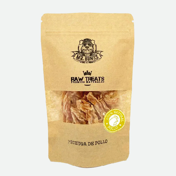 RAW Treats - Pechuga de pollo