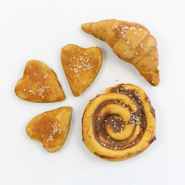 Croissant de pollo - Snackbar Vidanimal