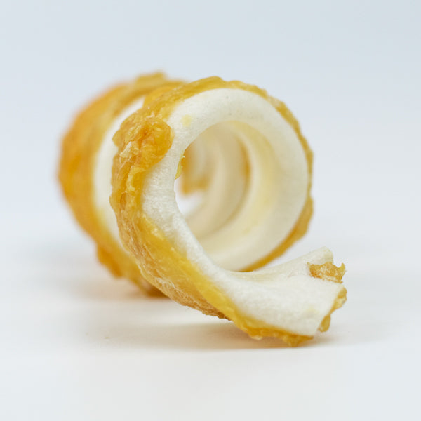 Espiral de pollo - Snackbar Vidanimal