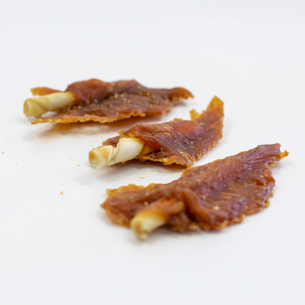 Brocheta de pollo - Snackbar Vidanimal