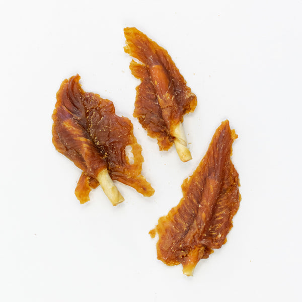 Brocheta de pollo - Snackbar Vidanimal