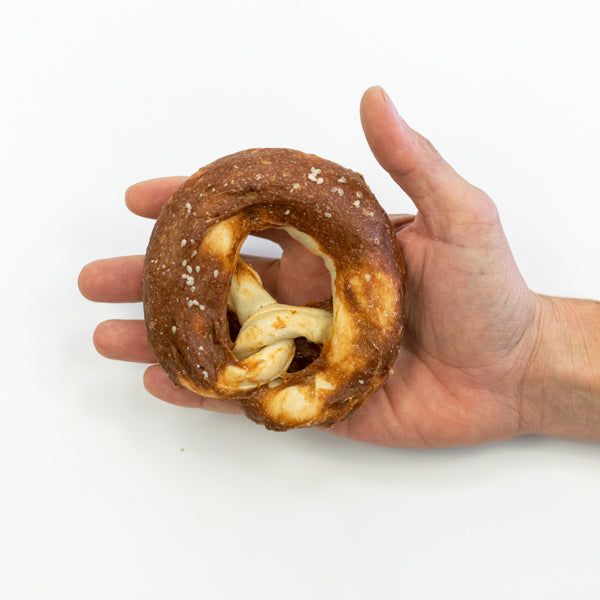 Pretzel de pato - Snackbar Vidanimal