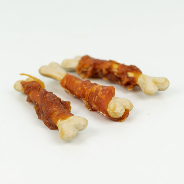 Huesitos de pollo - Snackbar Vidanimal