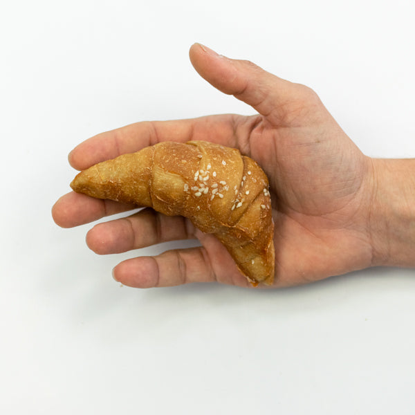 Croissant de pollo - Snackbar Vidanimal
