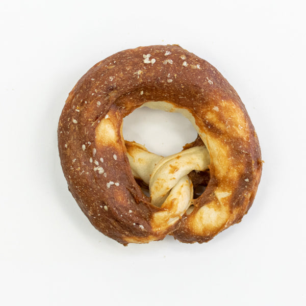 Pretzel de pato - Snackbar Vidanimal