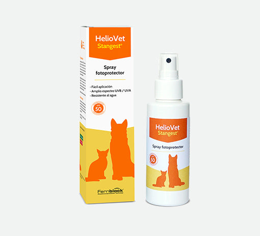 Protector solar en spray - Snackbar Vidanimal