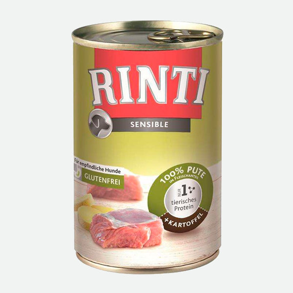 Rinti Sensible - Lata 400 gr. - Snackbar Vidanimal