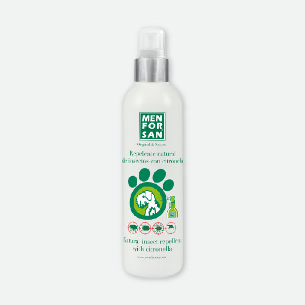 Repelente citronella - Men for San - Snackbar Vidanimal