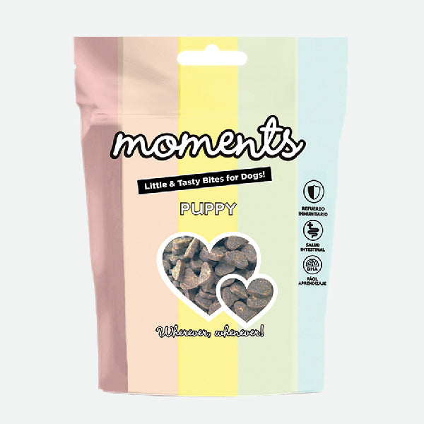 Moments Snacks - Snackbar Vidanimal