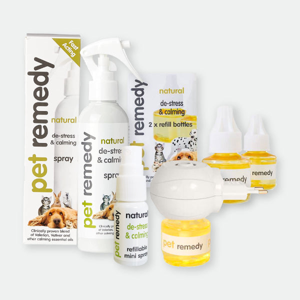Pet Remedy - Solución tranquilizante natural - Snackbar Vidanimal
