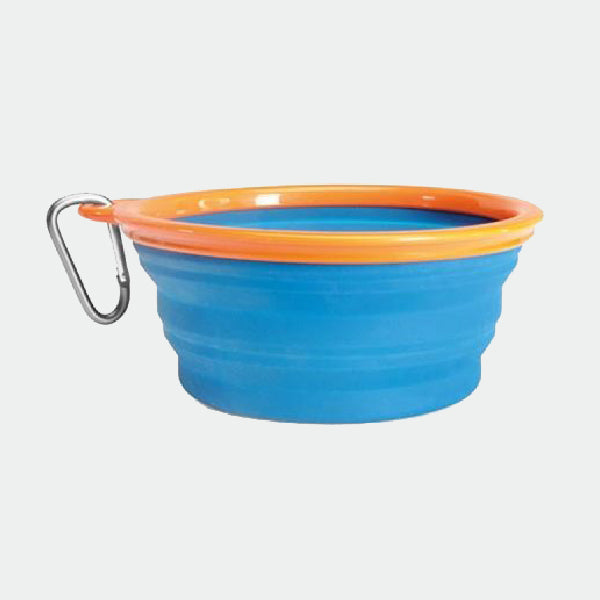 Bebedero de silicona - 350 ml.
